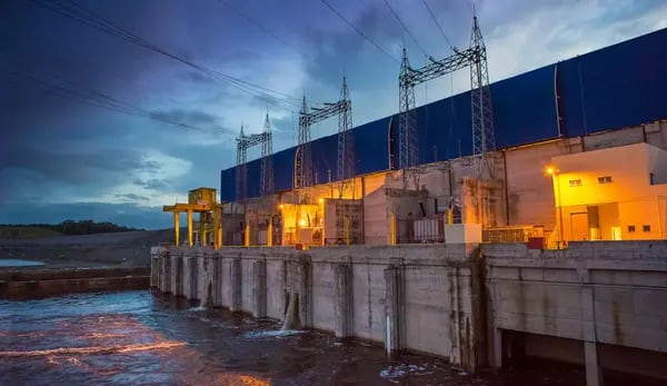 Alupar amplia capacidade de geração de energia elétrica em hidrelétrica no Peru