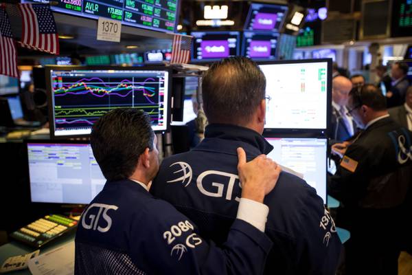 Las fuertes ganancias siguen para Wall Street; Colcap e Ipsa suben más de 2%dfd
