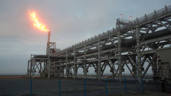 Recorte de gas ruso pondrá en riesgo a cerca del 5% de economía alemana: FMIdfd