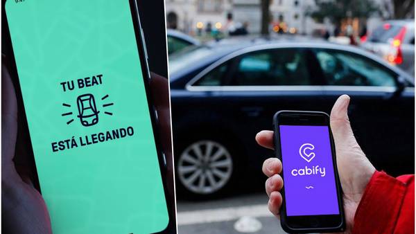 Beat cierra acuerdo con Cabify para derivar a clientes tras su salida de LatAmdfd