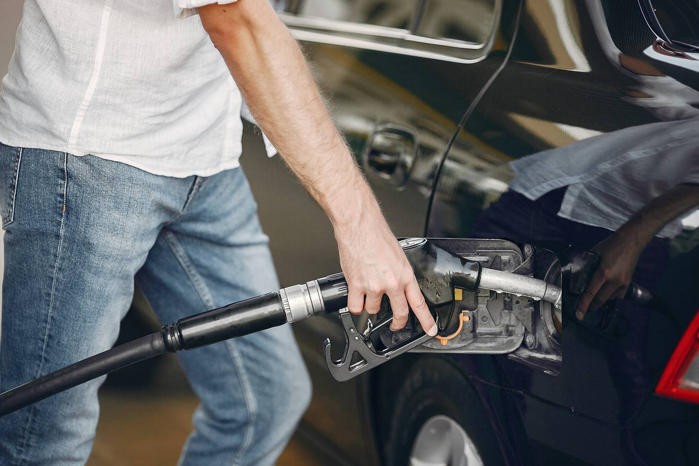 La gasolina de alto octanaje impulsó la inflación anual.