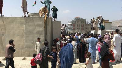 El Talibán asegura que “no quiere enemigos internos ni externos”: Reporte de Afganistándfd