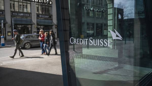 Credit Suisse: un recordatorio de rescates y adquisiciones en crisis pasadasdfd