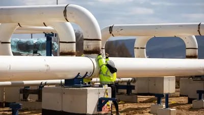 A Eni e a estatal de energia da Argélia, a Sonatrac, assinaram um acordo em busca de alternativas para importação do gás russo