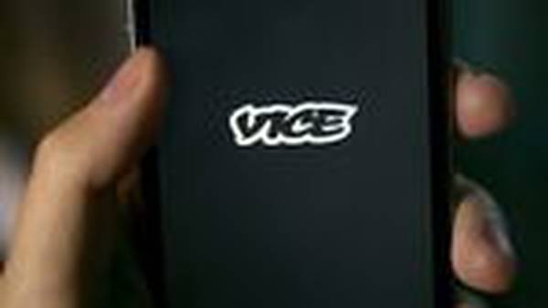 Despidos en medios: Vice recorta empleos y termina con su programa de TV insigniadfd