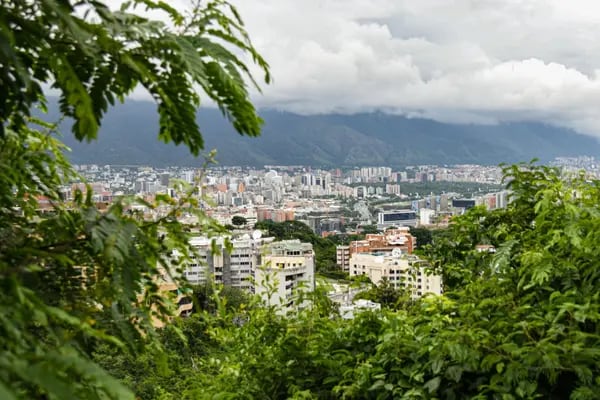 El ambicioso plan de crear una pequeña Manhattan en Caracas.