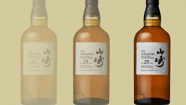 Por qué los destiladores de whisky reformulan sus preciados brebajesdfd