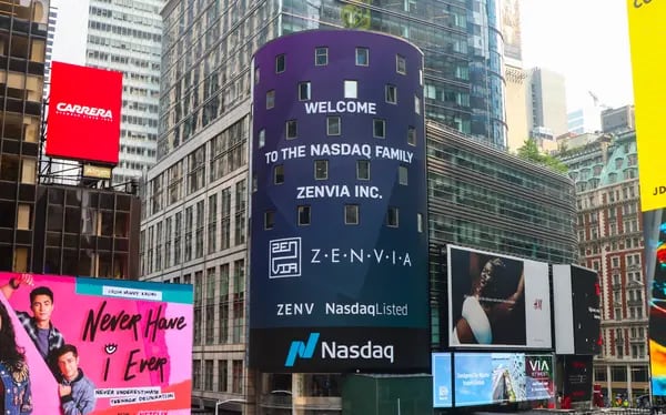 Ações de crescimento como a da Zenvia podem se beneficiar uma possível nova rotação no portfólio de investidores