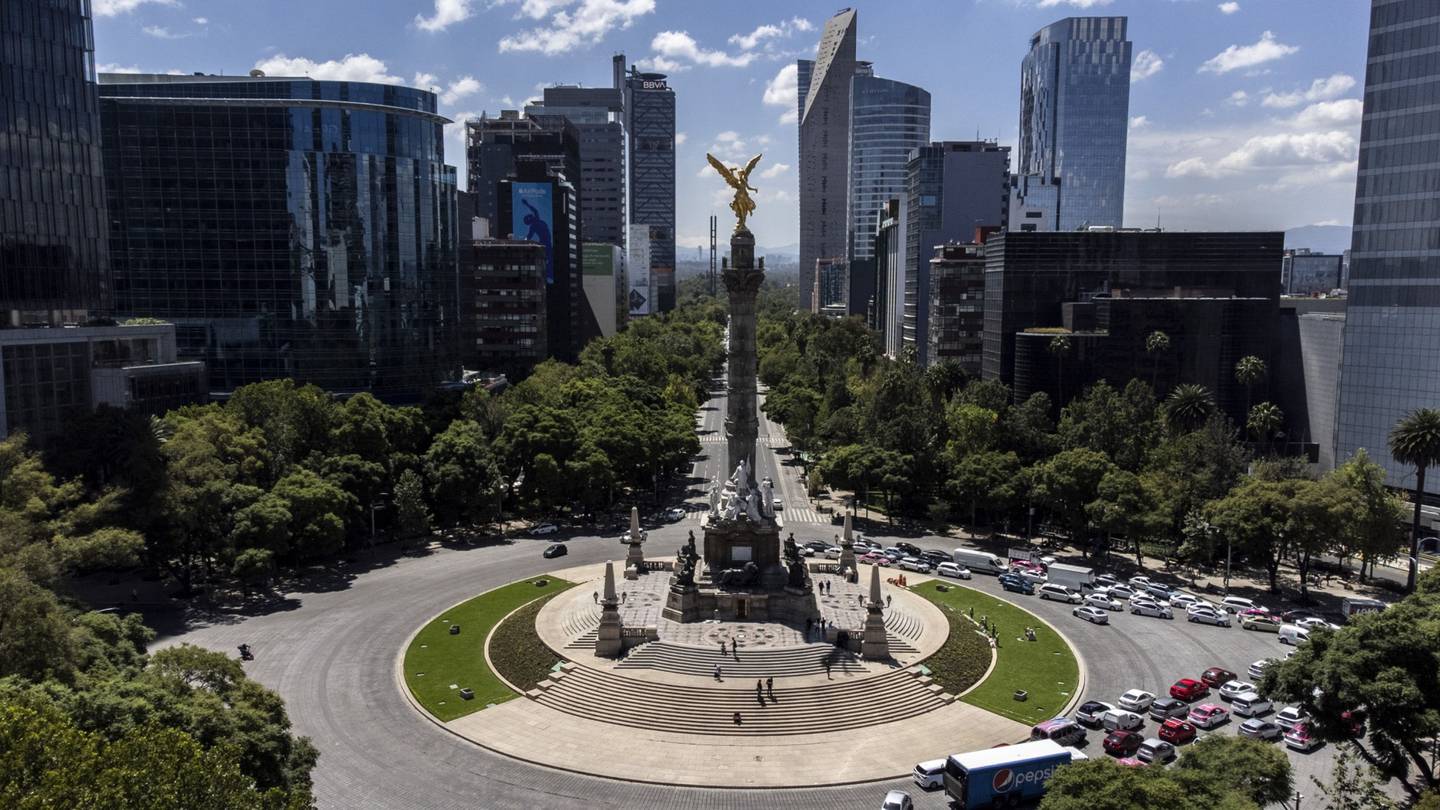 Imagen de la Ciudad de México