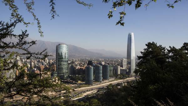 Empresas chilenas aceleran emisiones de bonos antes del plebiscitodfd
