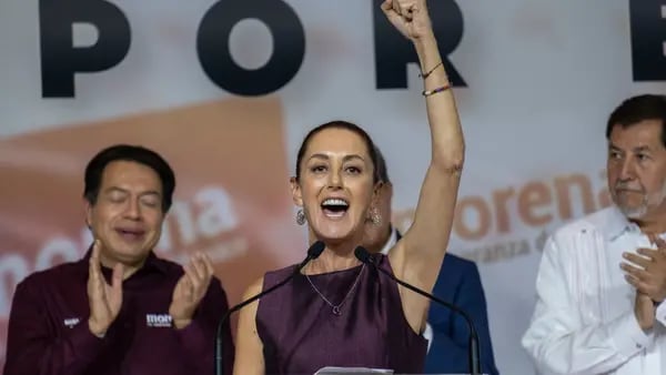 Claudia Sheinbaum to Face Xóchitl Gálvez In Fight for Mexico’s First Female Presidency dfd