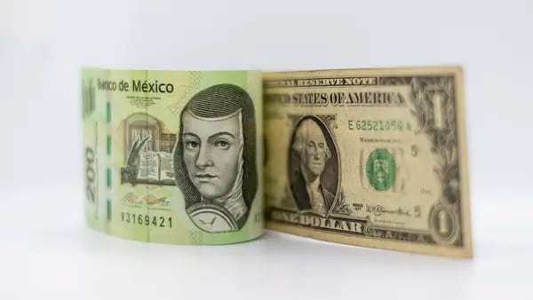 Dólar en México: por qué sube y baja el peso mexicanodfd
