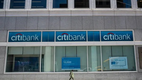 Citi faz nova rodada de demissões em investment banking em meio a reorganizaçãodfd
