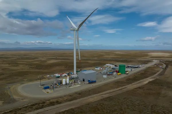 ¿Qué pueden aprender otros países de LatAm de la transición energética de Chile?dfd