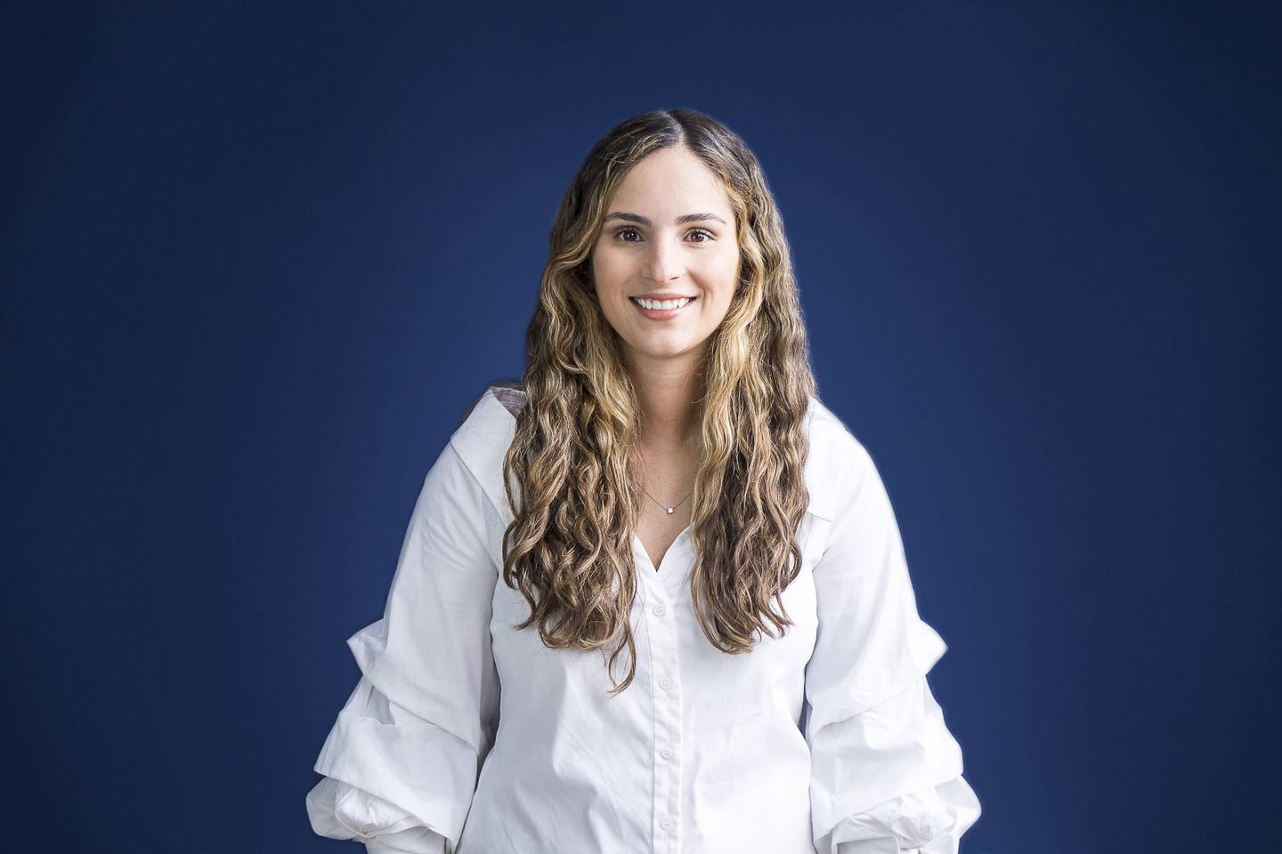 Daniela Izquierdo, cofundadora de Foodologydfd