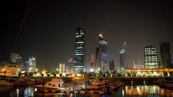 Kuwait planea invertir en iniciativas verdes de Arabia Sauditadfd