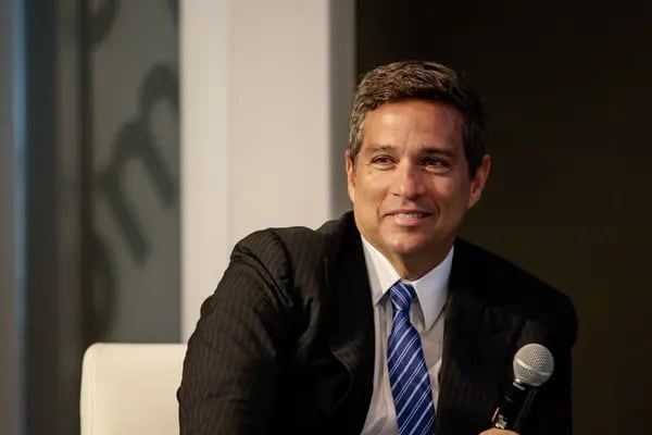 El Presidente del Banco Central de Brasil, Roberto Campos Neto