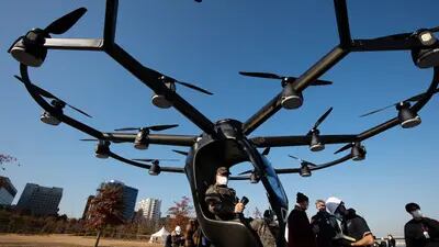 Drones autônomos levarão pelo menos mais cinco anos para poderem decolar no continente