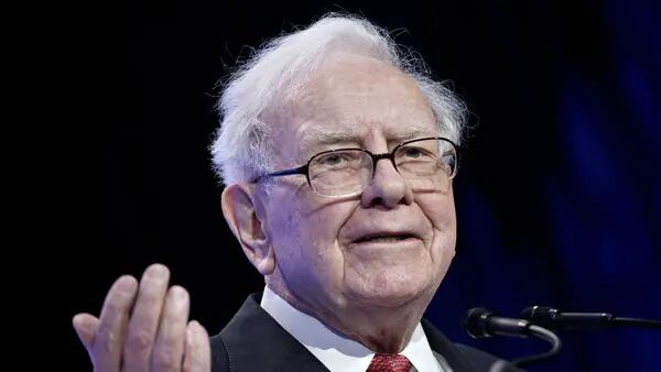 Bilionário Warren Buffett diz que seu testamento será ‘simples’ e aberto ao públicodfd