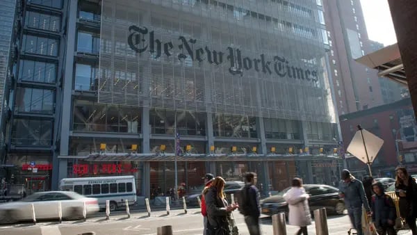 The New York Times supera las previsiones y alcanza los 10 millones de suscriptoresdfd