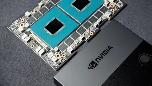 La fiebre de Nvidia amplía la brecha entre los fabricantes de chips de EE.UU. y sus pares asiáticosdfd