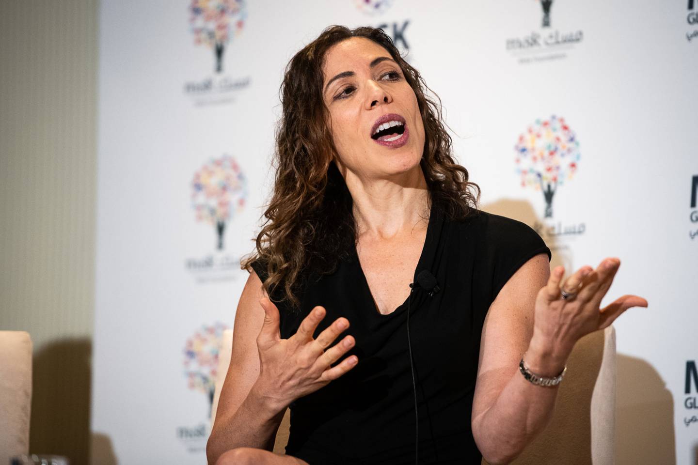 Linda Rottenberg, co-founder and executive director of Endeavor Global