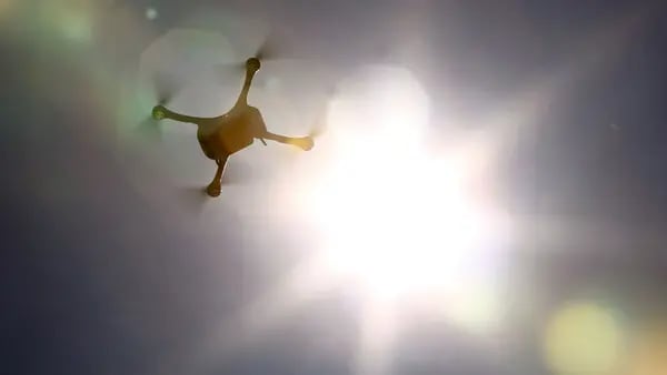 Walgreens probará entregas a domicilio con drones de Alphabet en Texasdfd