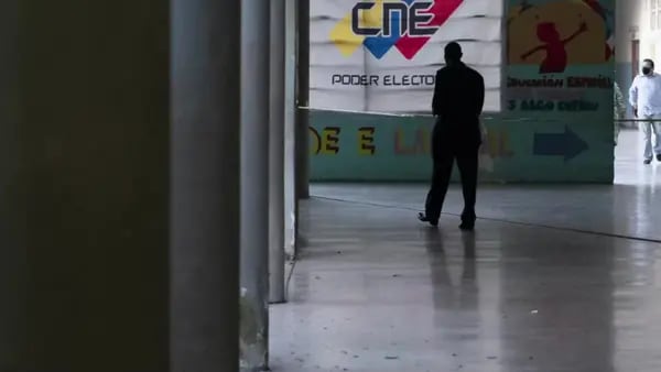 Consejo Nacional Electoral en Venezuela