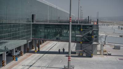 AMLO cierra las operaciones de carga en el Aeropuerto de la Ciudad de Méxicodfd