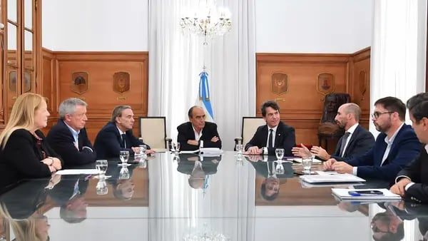 Persisten las diferencias entre el Gobierno argentino y la oposición por la fórmula jubilatoriadfd