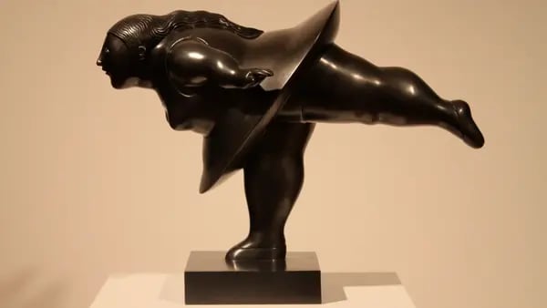 Muere Fernando Botero: coleccionistas creen que precios de obras subirán al menos 25%dfd