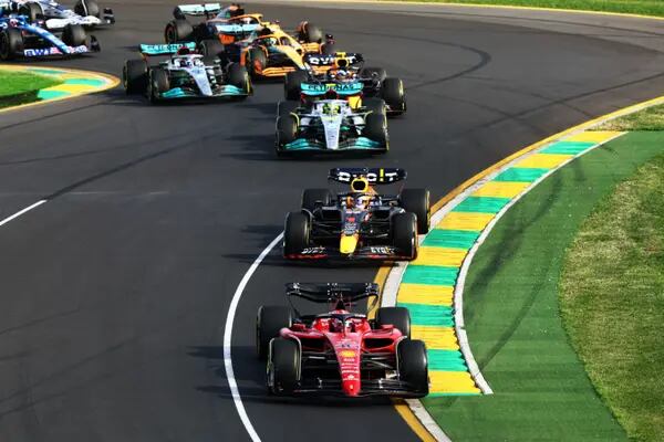 Imagen del Grand Prix de Australia