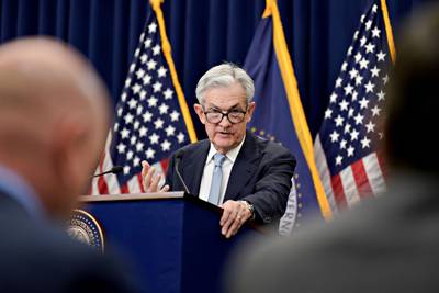 Los propios indicadores de recesión de Powell prevén recortes de tasas en 2023dfd