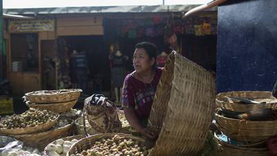 Guatemala Has Highest Basic Food Prices in Central America, Despite Lowest Inflationdfd