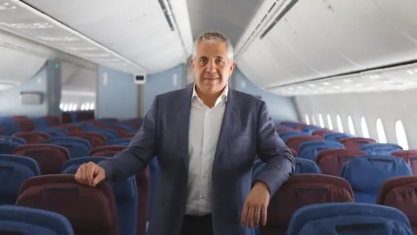 Latam Airlines está mais forte financeiramente e de olho em oportunidades, diz CEOdfd