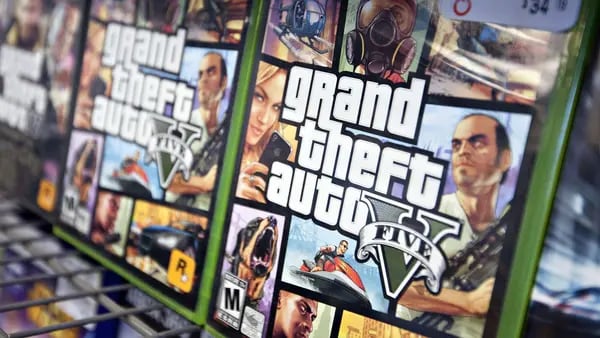 Por primera vez en su historia, Grand Theft Auto tendrá una protagonista mujerdfd