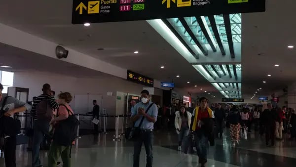 Tocumen es el mejor aeropuerto de América Central y el Caribe, según Skytraxdfd