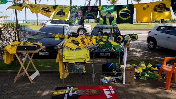 ¿Son las elecciones de Brasil otra oportunidad perdida?dfd