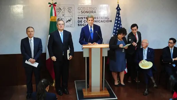 Reunión AMLO-Kerry: México y las energías limpias, Plan Sonora, COP27 y Tesladfd