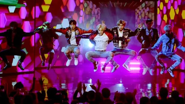 El imperio multimillonario que deja BTS tras anunciar una pausa como grupodfd