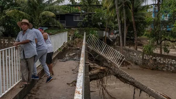 Pérdidas por huracán Otis en Acapulco ascienden a US$15.000 millonesdfd
