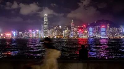 “Os reguladores chineses acreditam que o risco de segurança de dados em Hong Kong não é tão alto quanto nos mercados externos"