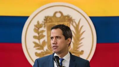 Suprema Corte aceitou o “reconhecimento claro e inequívoco” do Reino Unido de Guaidó como presidente da Venezuela