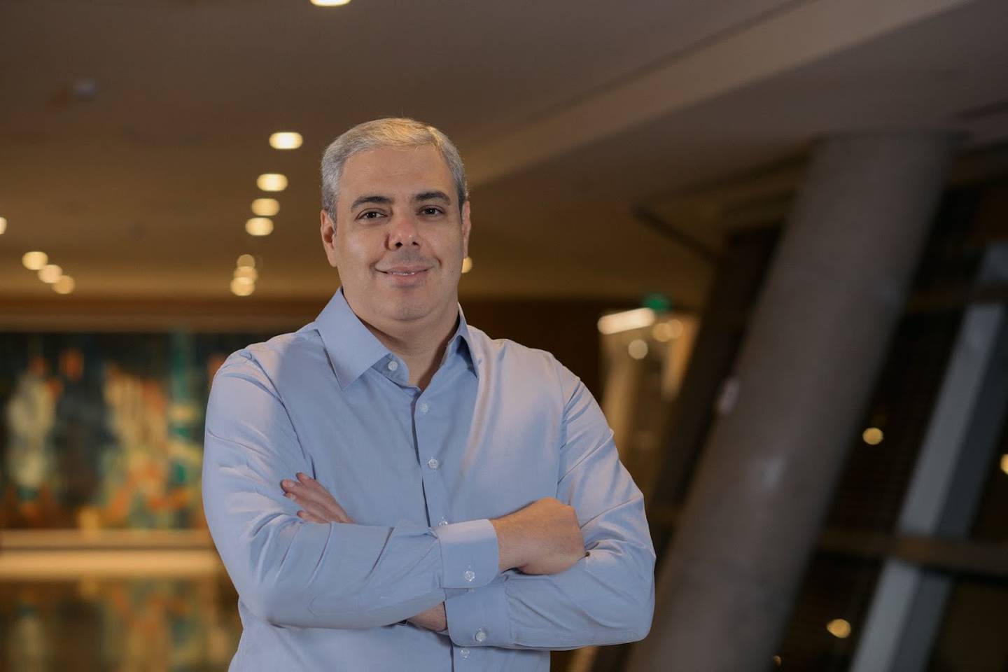 Presidente do Itaú, Milton Maluhy Filho, comenta resultado do banco no segundo trimestre
