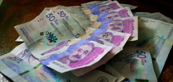 La moneda colombiana probó su camino más allá del área técnica cerca de 3.730 por dólar, pero los bajistas tomaron el control y la arrastraron a la baja