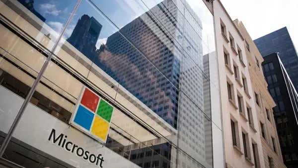 Ingresos de Microsoft superan estimaciones por el interés en productos de IA dfd