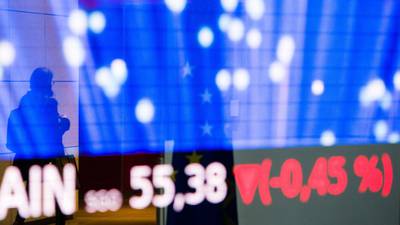 Por qué Morgan Stanley cree que las acciones europeas caerán 10% en unos mesesdfd