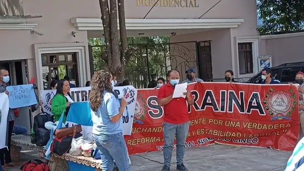 Sindicatos de la maquila de Honduras reportan más de 15.000 despidos en el sectordfd