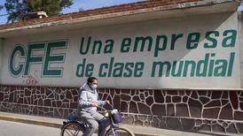 CFE enfrenta sobrecosto de MXN$512.000 millones con reforma eléctrica