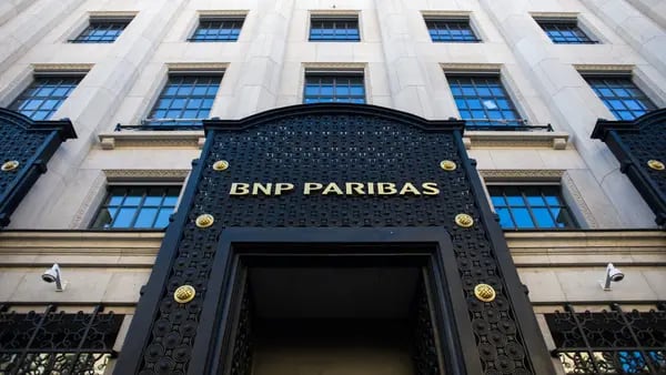 BNP Paribas corta bônus em investment banking na esteira de bancos europeusdfd
